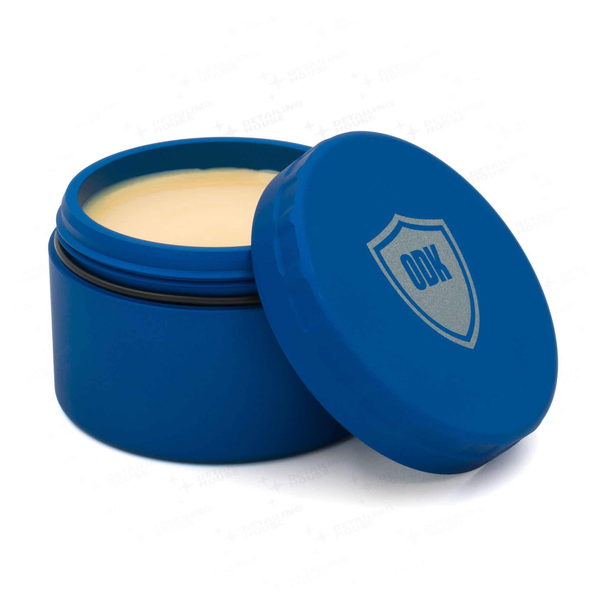 ODK Billet Jars Blue 100ml - wosk hybrydowy 1 ODK Billet Jars Blue 100ml - wosk hybrydowy