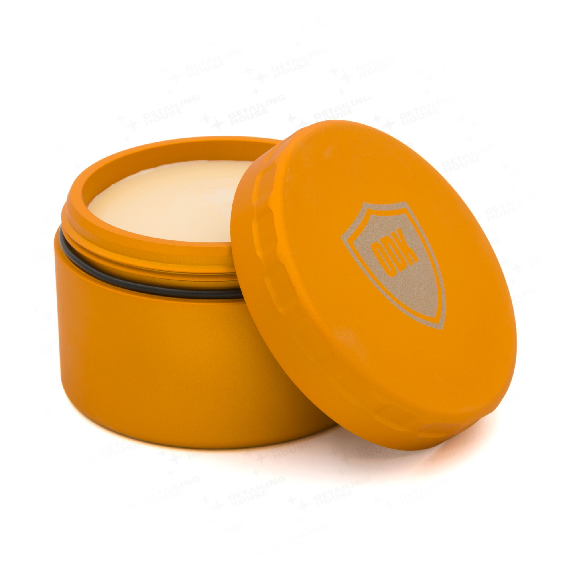 ODK Billet Jars Gold 100ml - wosk hybrydowy 1 ODK Billet Jars Gold 100ml - wosk hybrydowy