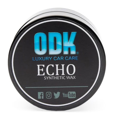 ODK Echo 100ml - wosk samochodowy