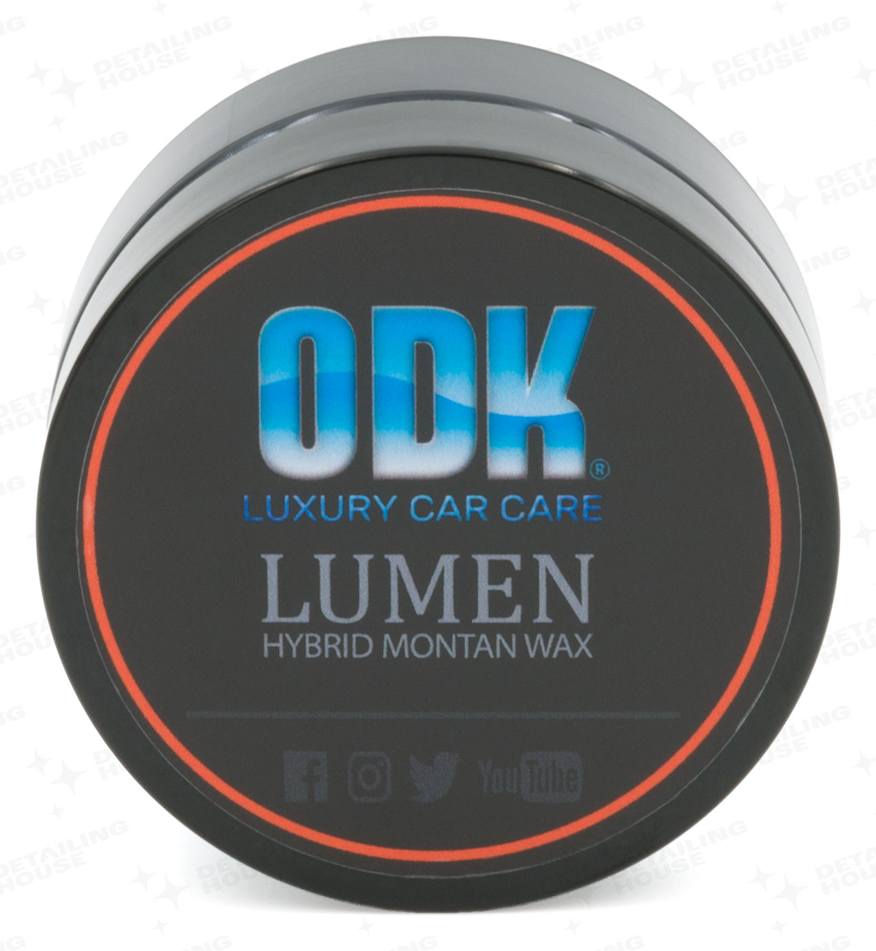 ODK Lumen 100ml - przyciemniający wosk do lakieru 1 ODK Lumen 100ml - przyciemniający wosk do lakieru