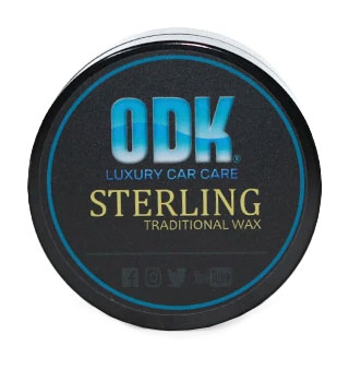 ODK Sterling 50ml - naturalny wosk do lakieru 1 ODK Sterling 50ml - naturalny wosk do lakieru