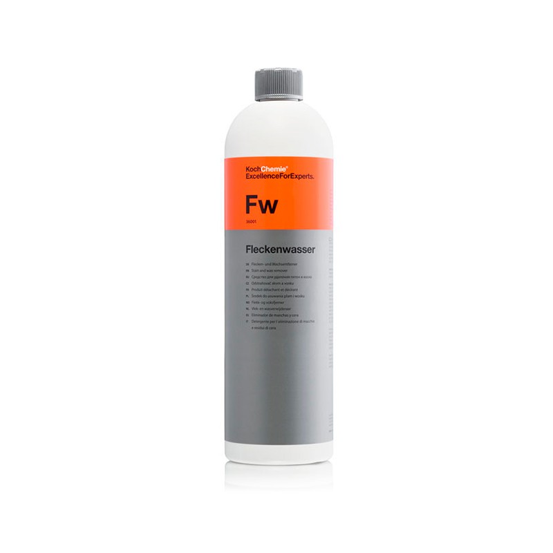 Koch Chemie Fleckenwasser 1L - organiczny rozpuszczalnik 1 Koch Chemie Fleckenwasser 1L - organiczny rozpuszczalnik