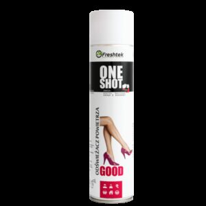Freshtek One Shot Good 600ml - odświeżacz powietrza