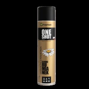 Freshtek One Shot Odświeżacz Słodki Rumianek