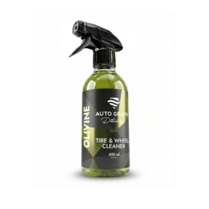 Auto Graph Olivine Tire & Wheel Cleaner 400ml - środek do czyszczenia kół