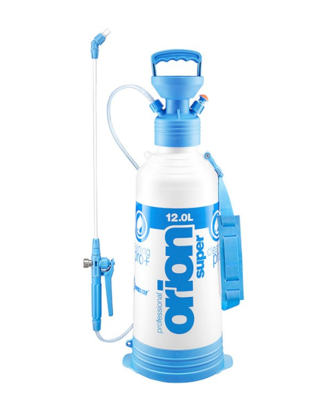 Kwazar Orion Super Pro+ 12L - opryskiwacz ciśnieniowy 1 Kwazar Orion Super Pro+ 12L - opryskiwacz ciśnieniowy
