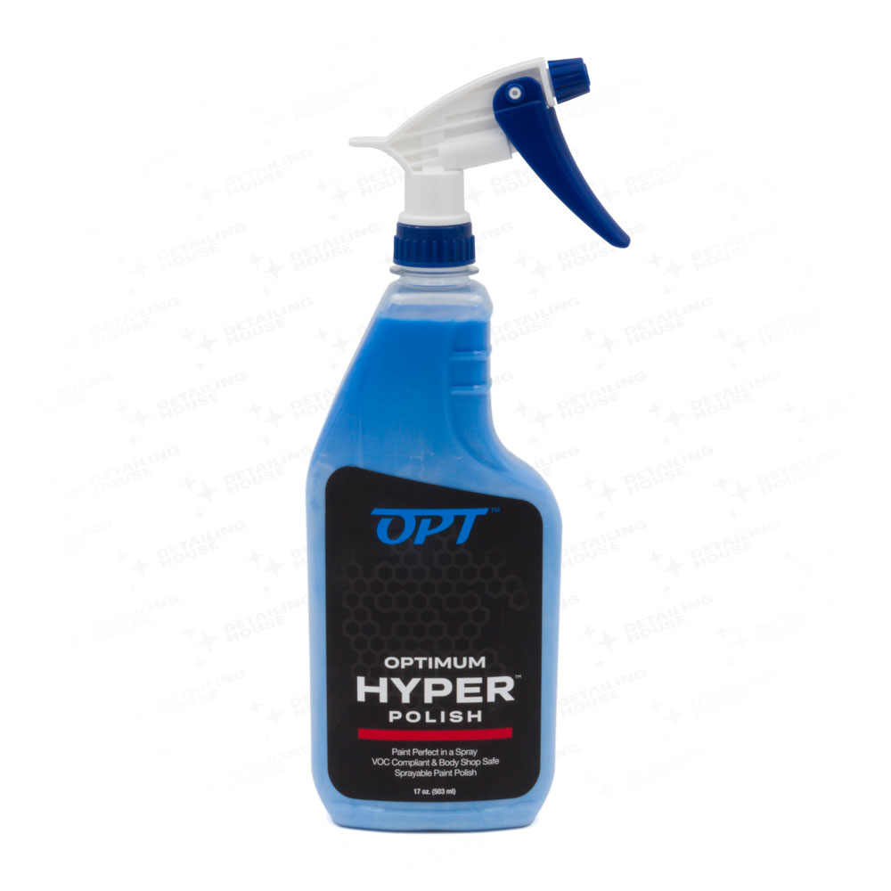 OPT Optimum Hyper Polish Sprayable 503ml - uniwersalna pasta polerska w sprayu 1 OPT Optimum Hyper Polish Sprayable 503ml - uniwersalna pasta polerska w sprayu