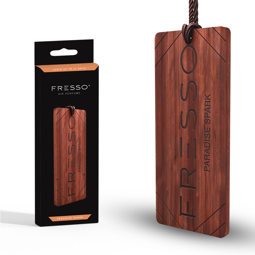Fresso - Zawieszka Paradise Spark 1 Fresso - Zawieszka Paradise Spark