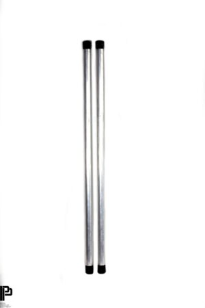 Poka Premium Equipment -  Aluminiowe rurki 68cm 2szt