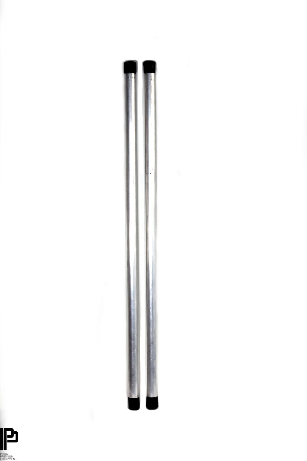 Poka Premium Equipment -  Aluminiowe rurki 68cm 2szt