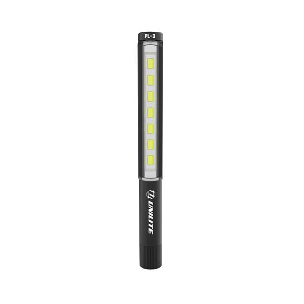 Unilite PL-3 Aluminiowa latarka inspekcyjna z białymi diodami SMD LED 275 lumenów 1 Unilite PL-3 Aluminiowa latarka inspekcyjna z białymi diodami SMD LED 275 lumenów