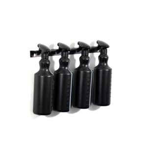 Poka Premium - wieszak na butelki i opryskiwacze 40cm