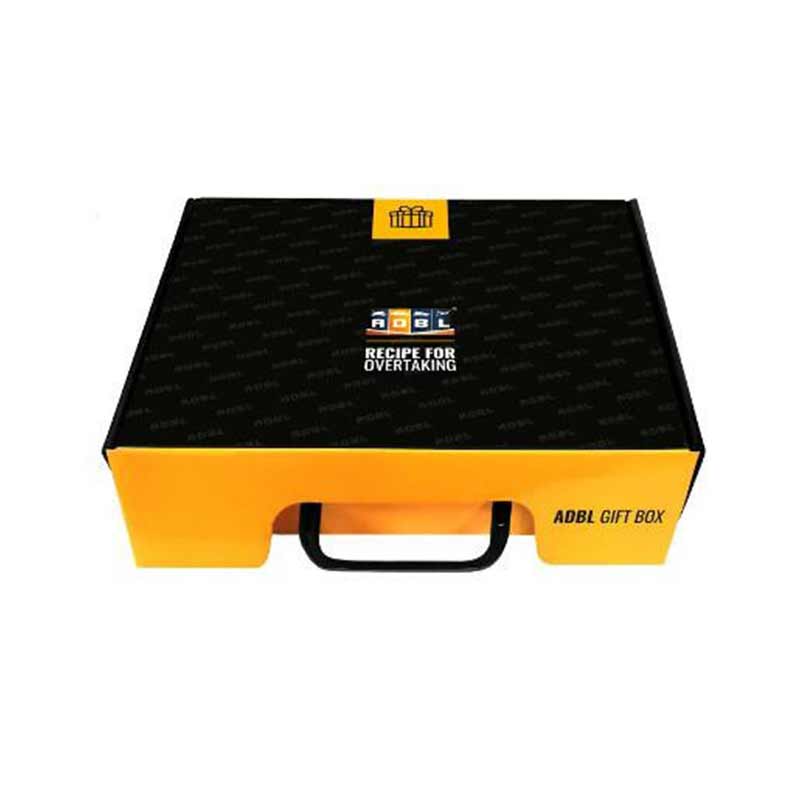 ADBL Gift Box S - małe pudełko prezentowe 0,2L 1 ADBL Gift Box S - małe pudełko prezentowe 0