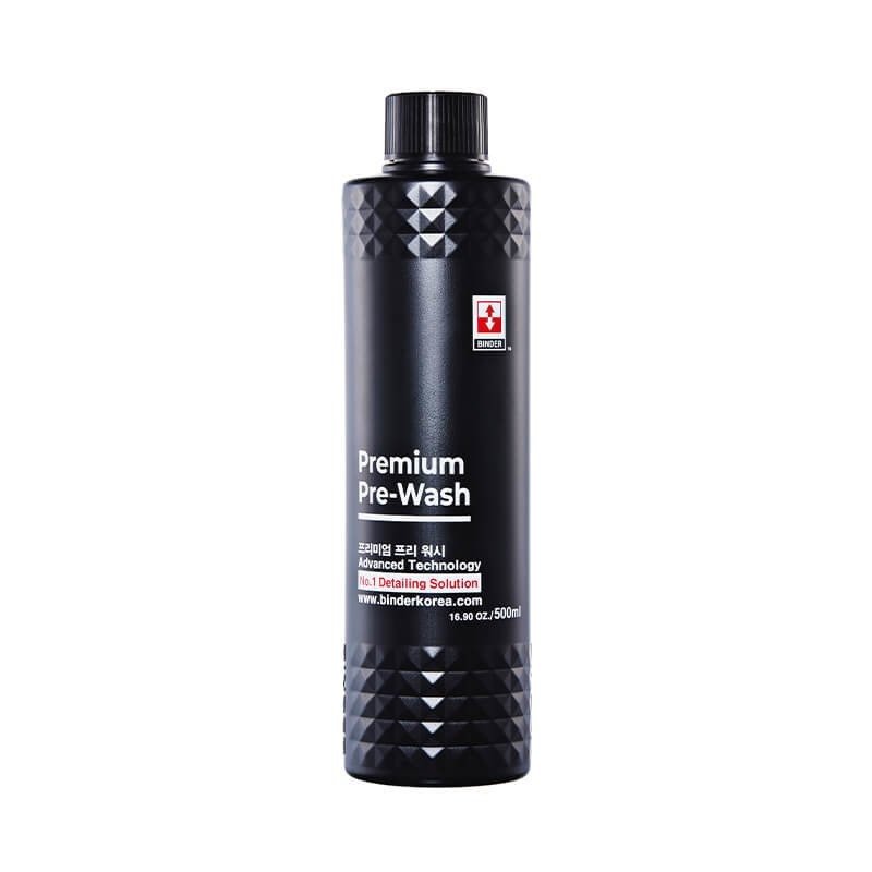 Binder Premium Pre-Wash Empty Bottle 500ml - pusta butelka do rozcieńczania 1 Binder Premium Pre-Wash Empty Bottle 500ml - pusta butelka do rozcieńczania