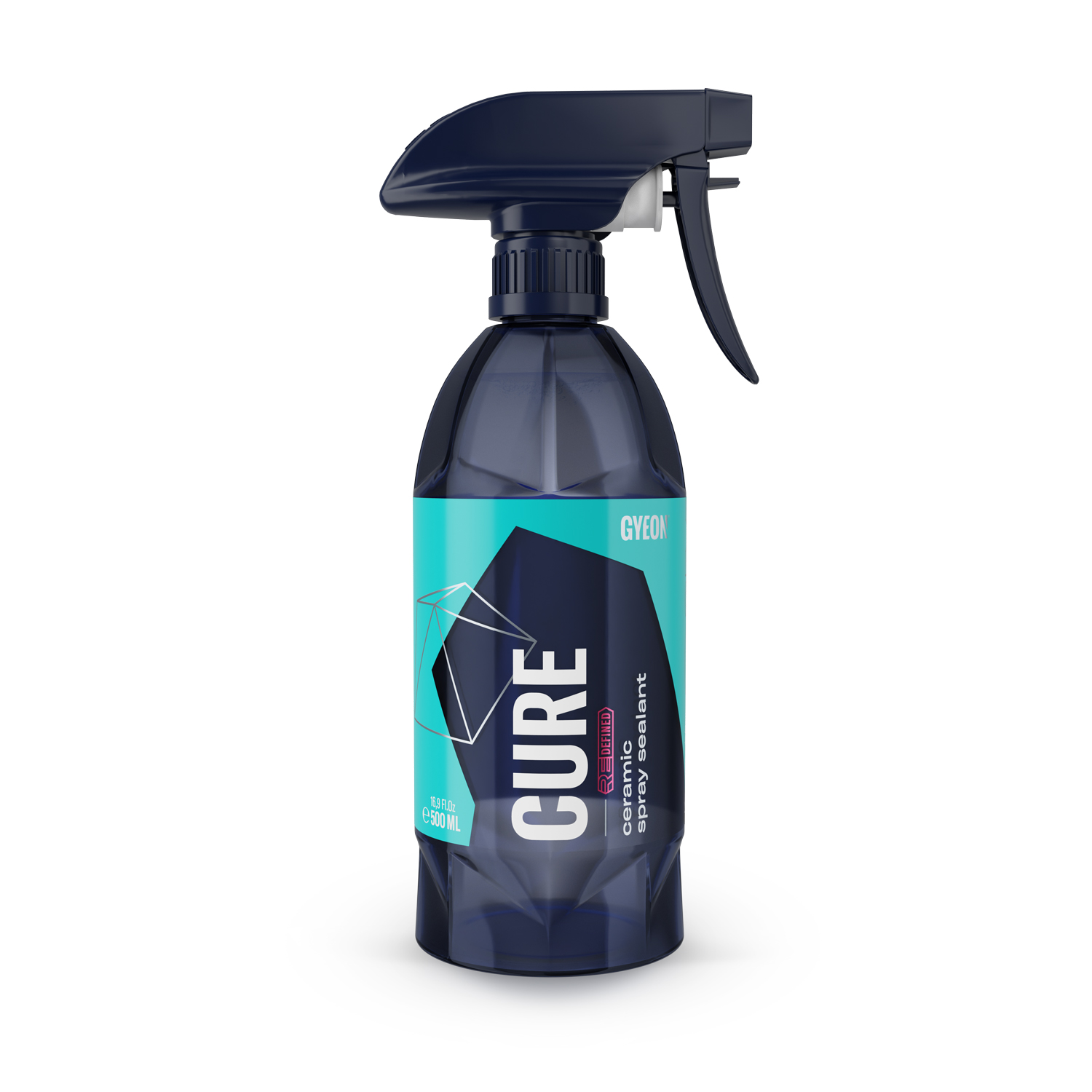 GYEON Q2M Cure Redefined 500ml - sealant ceramiczny w sprayu 1 GYEON Q2M Cure Redefined 500ml - sealant ceramiczny w sprayu