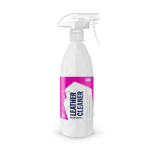 GYEON Q2M LeatherCleaner Natural 1L - delikatny środek do czyszczenia skór