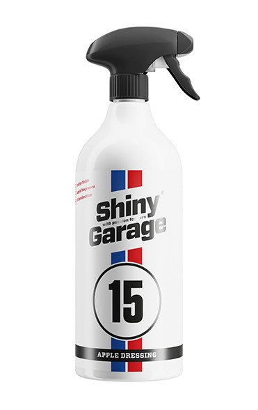 Shiny Garage Apple Dressing 1L - matowy dressing do wnętrza
