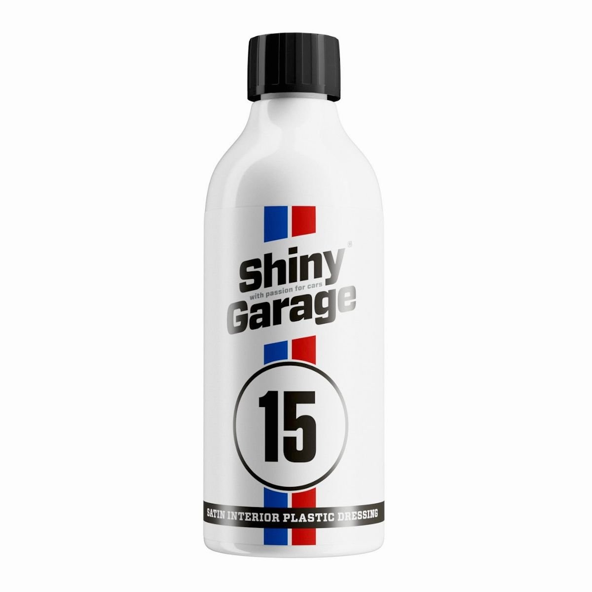 Shiny Garage Satin Interior Dressing 250ml - satynowy dressing do wnętrza 1 Shiny Garage Satin Interior Dressing 250ml - satynowy dressing do wnętrza