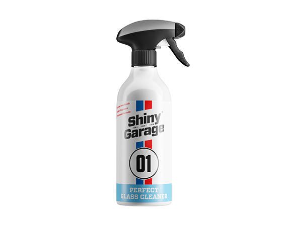 Shiny Garage Perfect Glass Cleaner 500ml -płyn do mycia szyb 1 Shiny Garage Perfect Glass Cleaner 500ml -płyn do mycia szyb