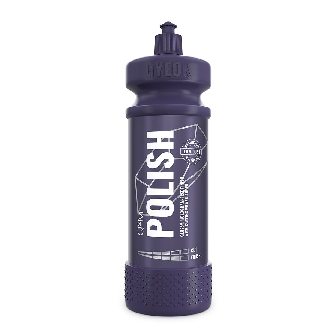 Gyeon Q2M Polish 1L - średnio tnąca pasta polerska 1 Gyeon Q2M Polish 1L - średnio tnąca pasta polerska