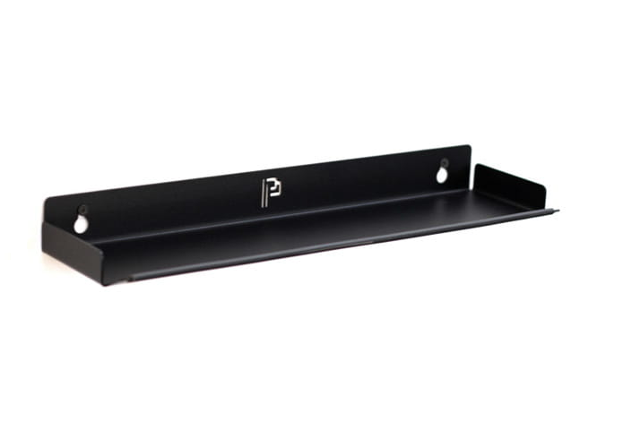 Poka Premium Equipment - Półka na szczotki do skóry i tapicerki 40cm 1 Poka Premium Equipment - Półka na szczotki do skóry i tapicerki 40cm