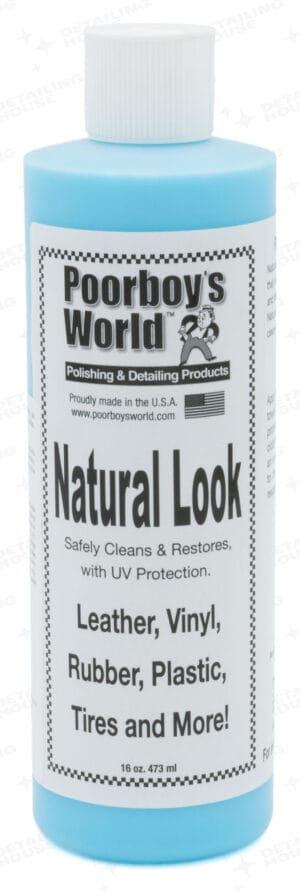 Poorboy's Natural Look 473ml
