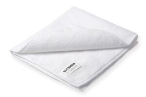waxPRO Premium Microfiber White 360 gsm 40x40cm