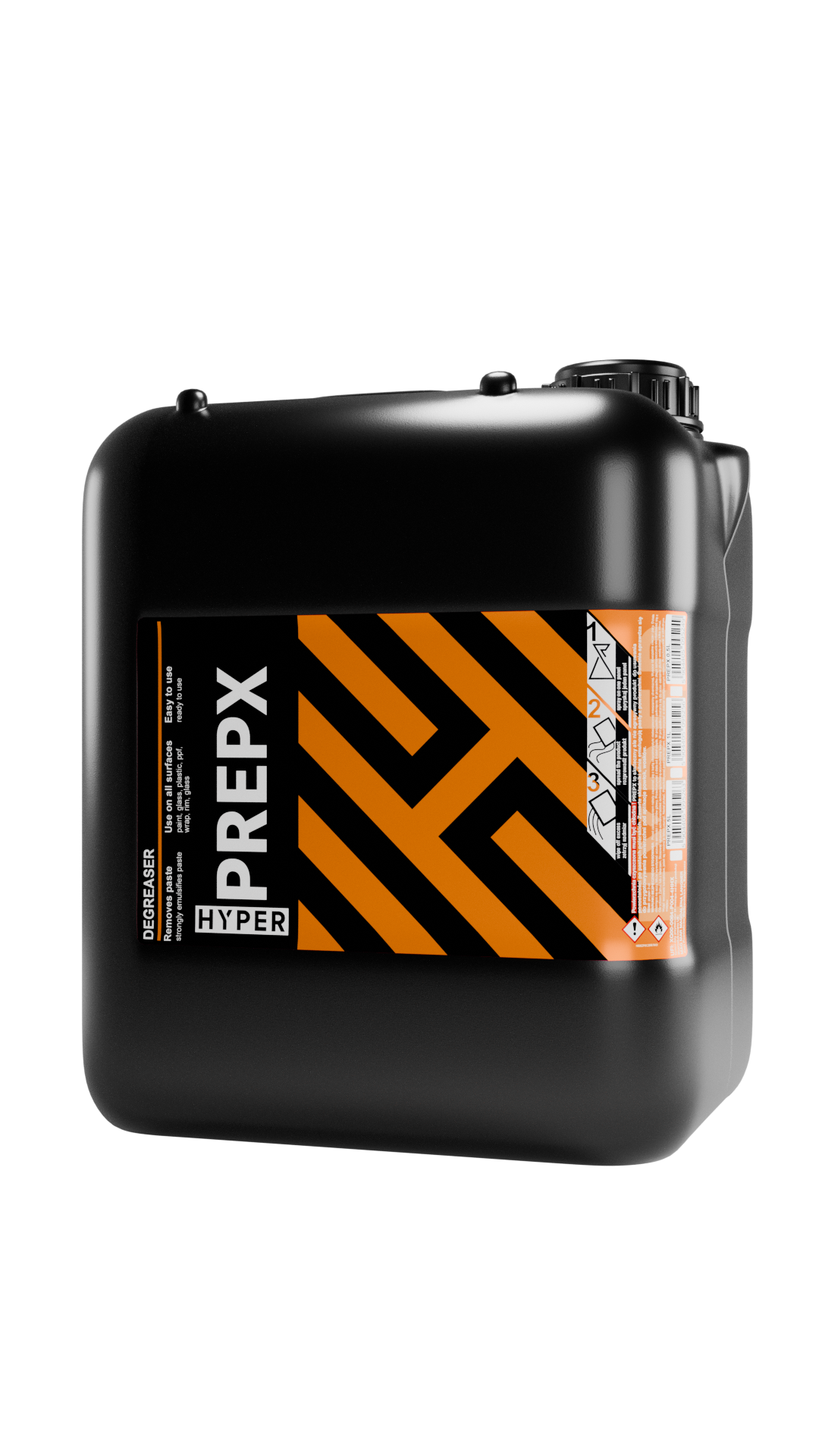 Hyper PrepX Degreaser 5L - odtłuszczacz do lakieru 1 Hyper PrepX Degreaser 5L - odtłuszczacz do lakieru