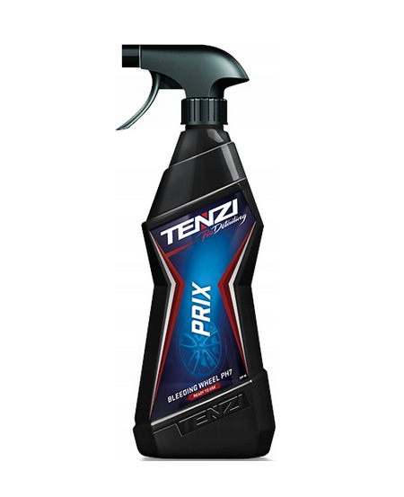 Tenzi ProDetailing Prix 700ml - produkt do usuwania metalicznych zanieczyszczeń 1 Tenzi ProDetailing Prix 700ml - produkt do usuwania metalicznych zanieczyszczeń