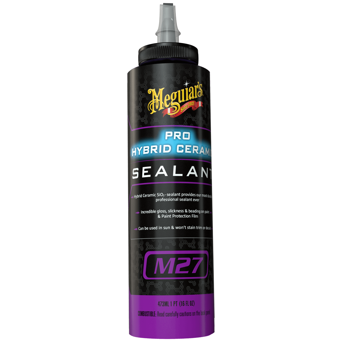 Meguiar's Pro Hybrid Ceramic Sealant 16oz 500ml - sealant do lakieru 1 Meguiar's Pro Hybrid Ceramic Sealant 16oz 500ml - sealant do lakieru
