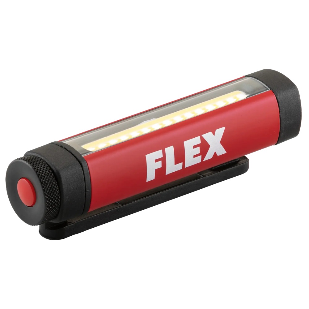 FLEX MWL 150 4 - uniwersalna latarka czołowa 4 V