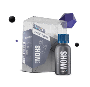 Gyeon Q2 Mohs Evo Light Box 30ml - niezwykle trwała powłoka kwarcowa