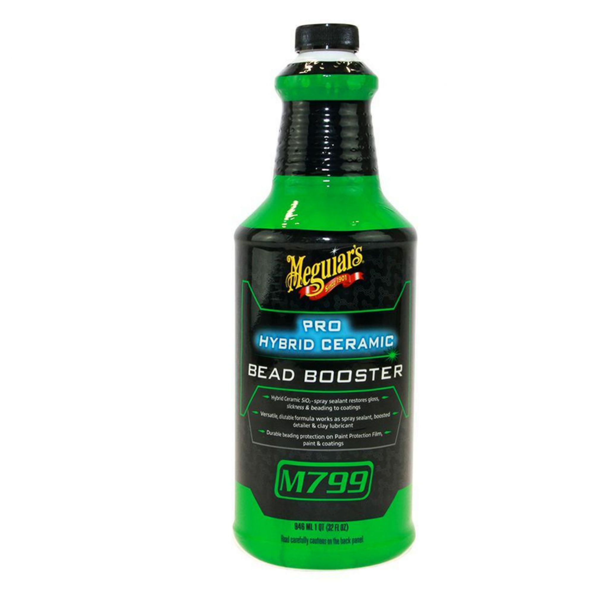 Meguiar's Hybrid Ceramic Booster 946ml - spray do konserwacji powłok ceramicznych 1 Meguiar's Hybrid Ceramic Booster 946ml - spray do konserwacji powłok ceramicznych