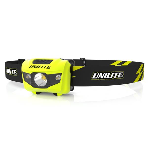 Unilite PS-HDL2 Czołówka 200 lumenów 1 Unilite PS-HDL2 Czołówka 200 lumenów