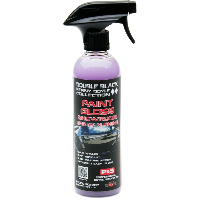 P&S Paint gloss 473ml - quick detailer 1 P&S Paint gloss 473ml - quick detailer