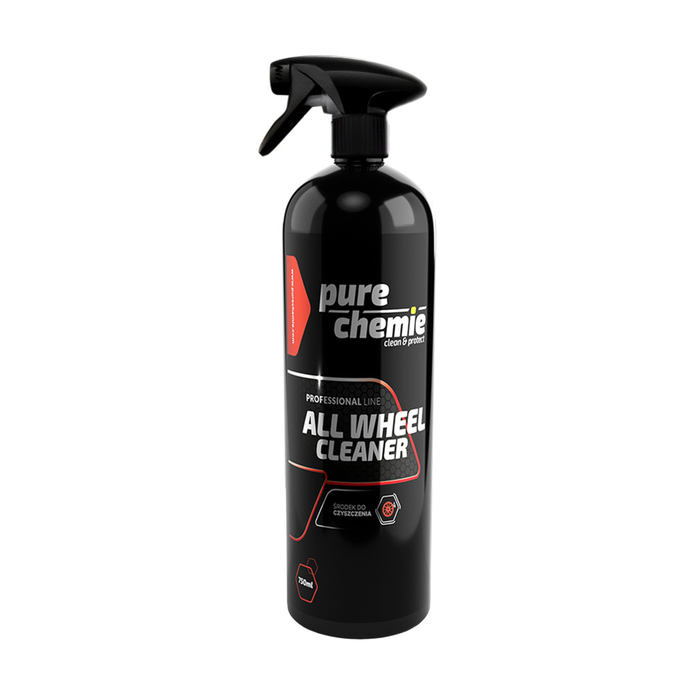 Pure Chemie All Wheel Cleaner 750ml - kwaśny środek do czyszczenia felg 1 Pure Chemie All Wheel Cleaner 750ml - kwaśny środek do czyszczenia felg