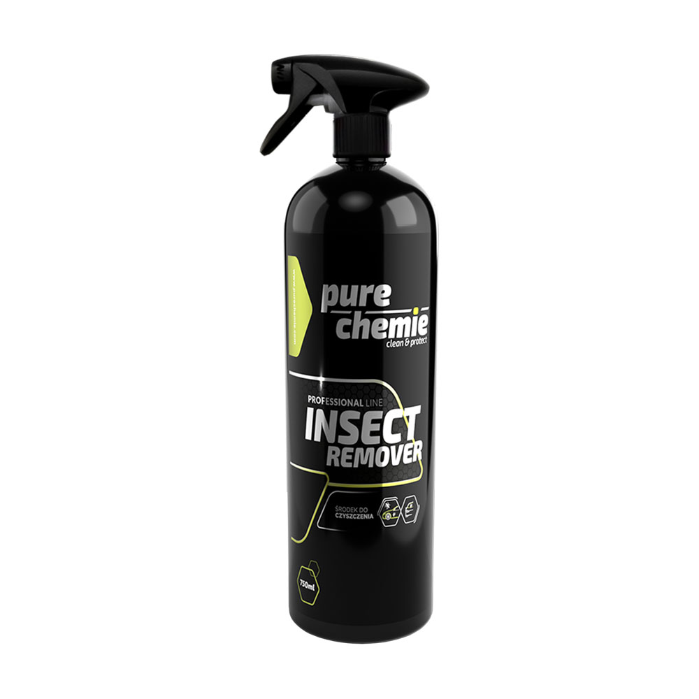 Pure Chemie Insect Remover 750ml - środek do usuwania owadów 1 Pure Chemie Insect Remover 750ml - środek do usuwania owadów