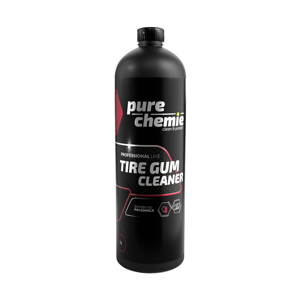 Pure Chemie Tire Gum Cleaner 1L 1 Pure Chemie Tire Gum Cleaner 1L