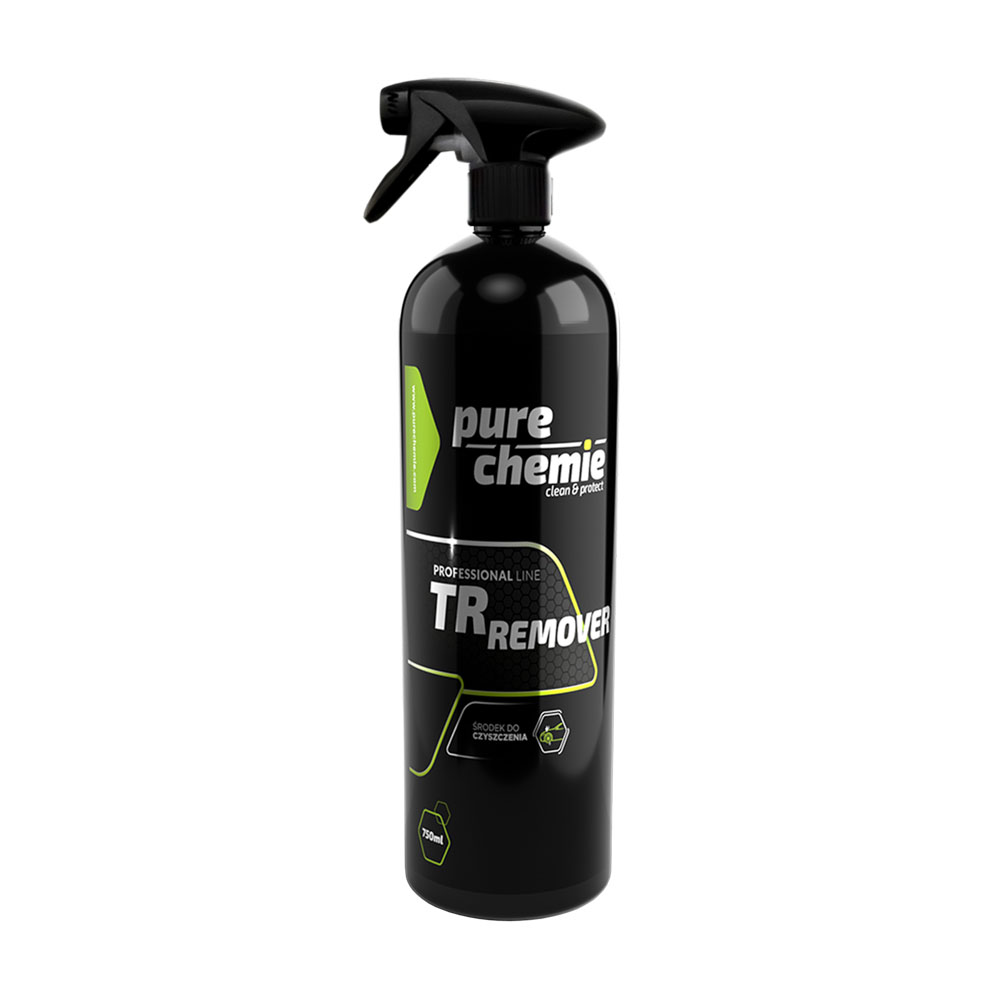 Pure Chemie TR Remover 750ml - preparat do usuwania smoły i kleju 1 Pure Chemie TR Remover 750ml - preparat do usuwania smoły i kleju
