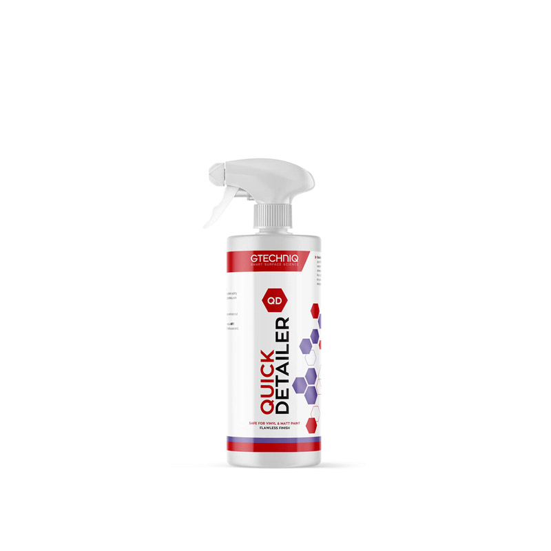 Gtechniq Quick Detailer 250ml - szybka pielęgnacja lakieru 1 Gtechniq Quick Detailer 250ml - szybka pielęgnacja lakieru