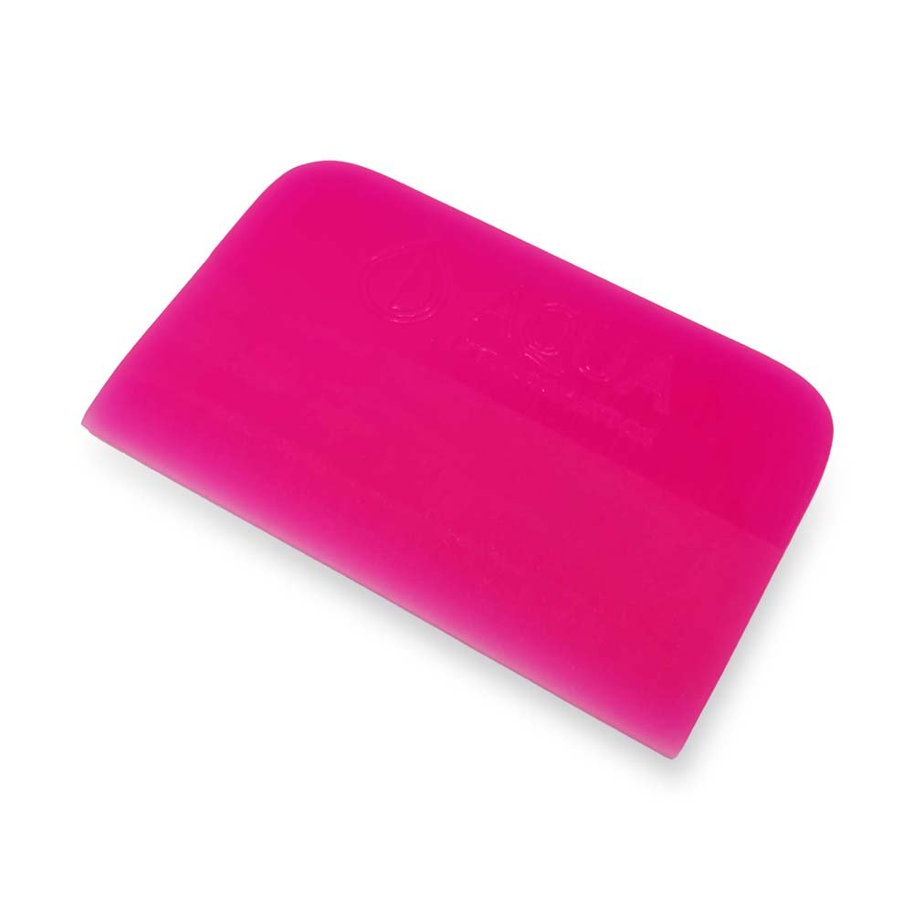 AQUA Squeegee PPF - rakla do aplikacji folii PPF i winylowych 1 AQUA Squeegee PPF - rakla do aplikacji folii PPF i winylowych