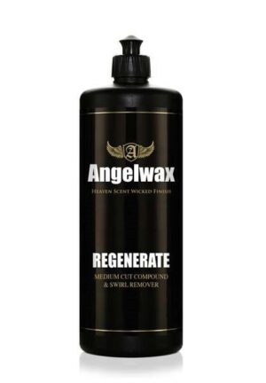 Angelwax Regenerate Medium 250ml - pasta polerska średnio ścierna