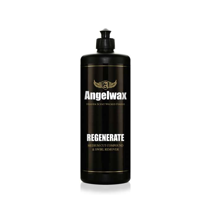 Angelwax Regenerate Medium 500ml - pasta polerska średnio ścierna 1 Angelwax Regenerate Medium 500ml - pasta polerska średnio ścierna