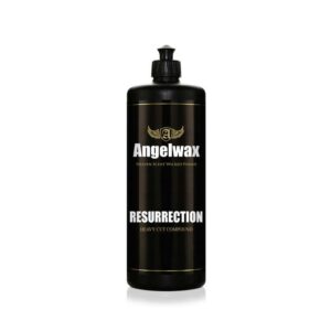 Angelwax Resurrection Heavy 500ml - mocno tnąca pasta polerska