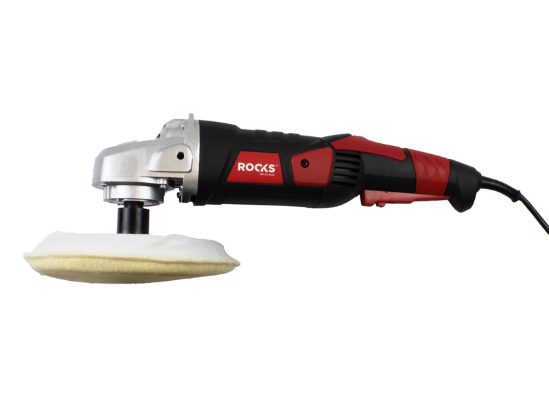 Rooks OK-03.4208 Polerka 180mm 1200 W 1 Rooks OK-03.4208 Polerka 180mm 1200 W