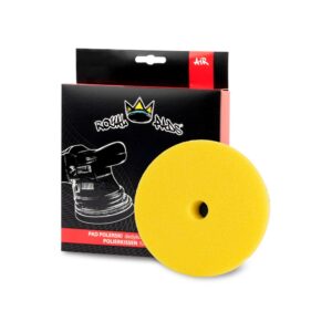 Royal Pads AIR Medium Pad 150mm Żółty