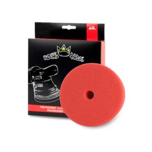 Royal Pads AIR Soft Pad 130mm Czerwony