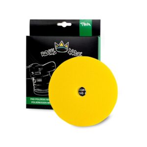 Royal Pads THIN Medium Pad 130mm Żółty