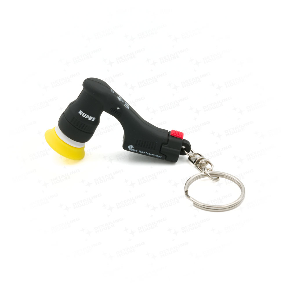 Rupes BigFoot 3D Keyring HLR75 iBrid Mini - brelok do kluczy 1 Rupes BigFoot 3D Keyring HLR75 iBrid Mini - brelok do kluczy