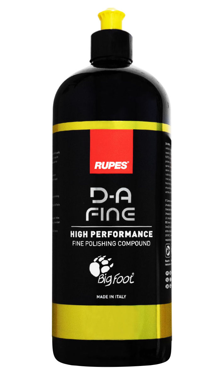 Rupes DA Fine 1L - pasta polerska 1 Rupes DA Fine 1L - pasta polerska